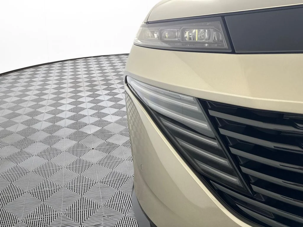 New 2026 Gold Nissan Platinum image 15