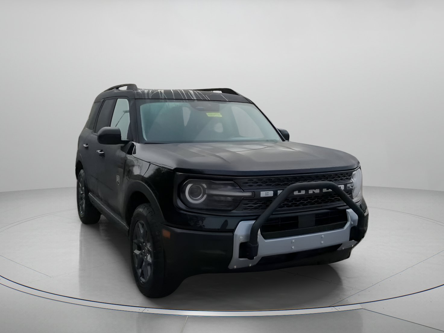 New 2026 Shadow Black Ford Big Bend® image 3