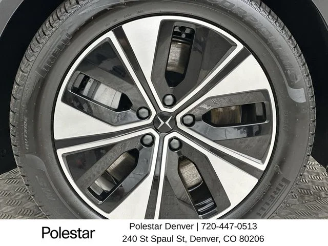 Used 2025 Gray Polestar Long Range Dual Motor image 10