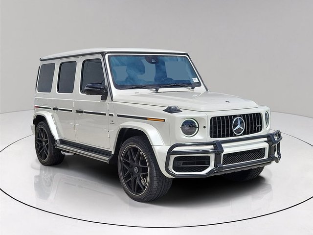 2021 Mercedes-Benz G-Class G 63 AMG®