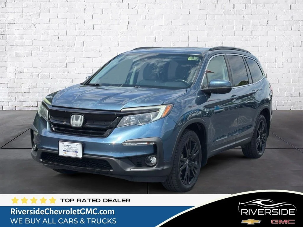 Used 2021  Honda Special Edition image 1