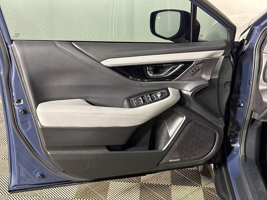 Certified Used 2023 Blue Subaru Limited XT image 11