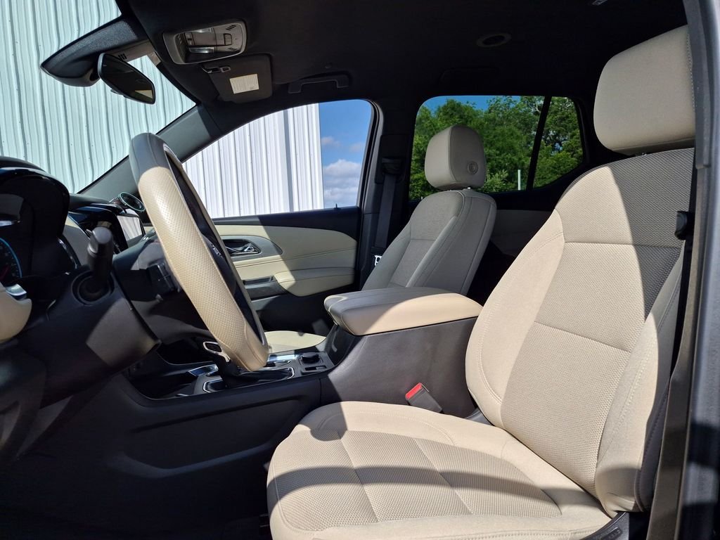Used 2023 Black Metallic Chevrolet LT image 16