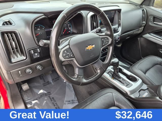 2021 Chevrolet Colorado ZR2 - Photo 12