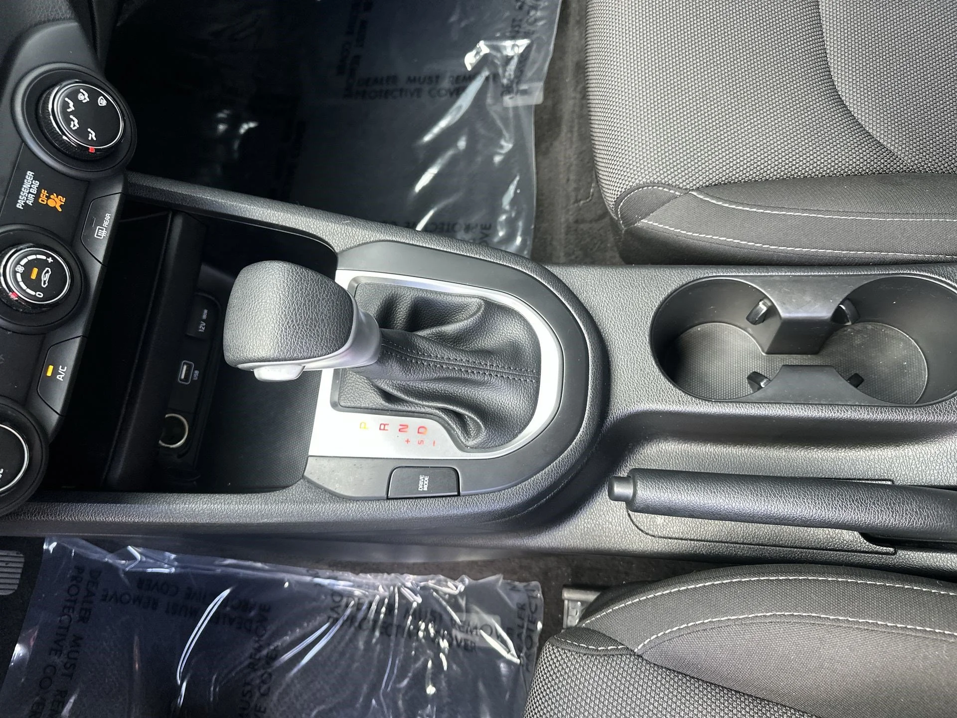 Certified Used 2023 Deep Sea Blue Kia LXS image 20