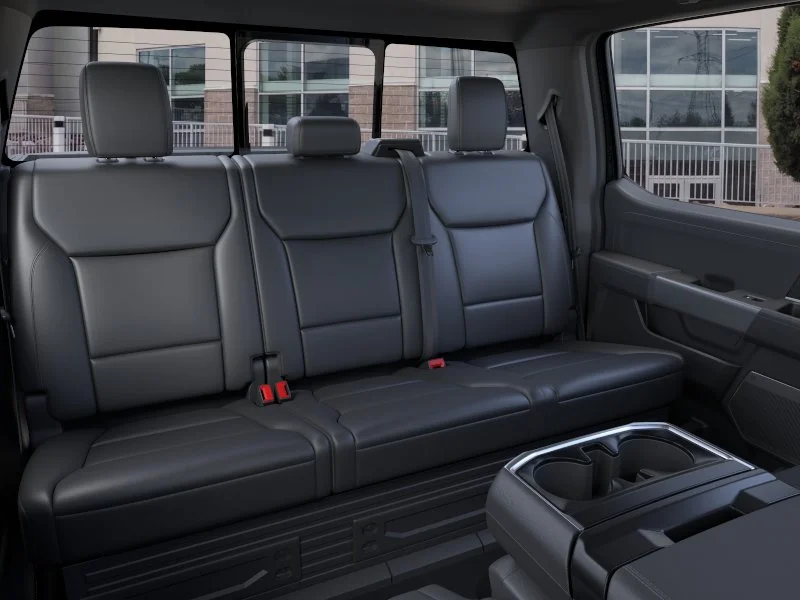 New 2026 Black Ford XLT image 33
