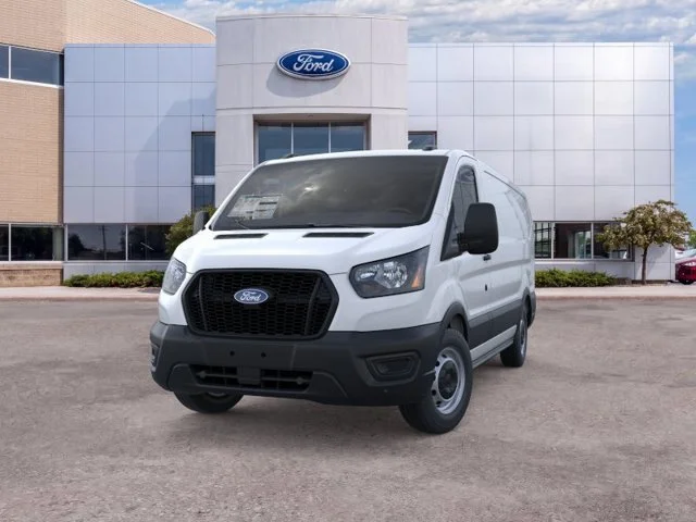 New 2026 Oxford White Ford Base image 2
