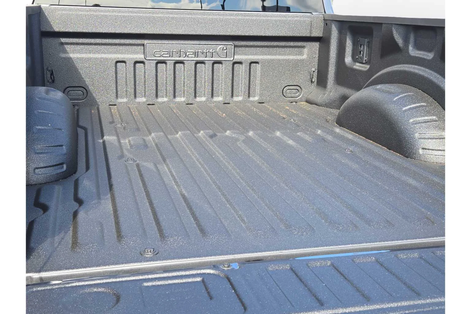New 2027 Carbonized Gray Metallic Ford F-250® XLT image 20