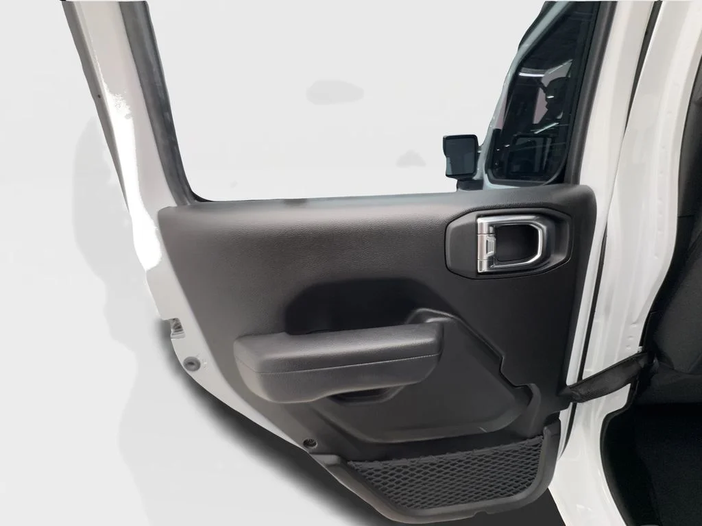 Used 2025 White Jeep Sport image 24