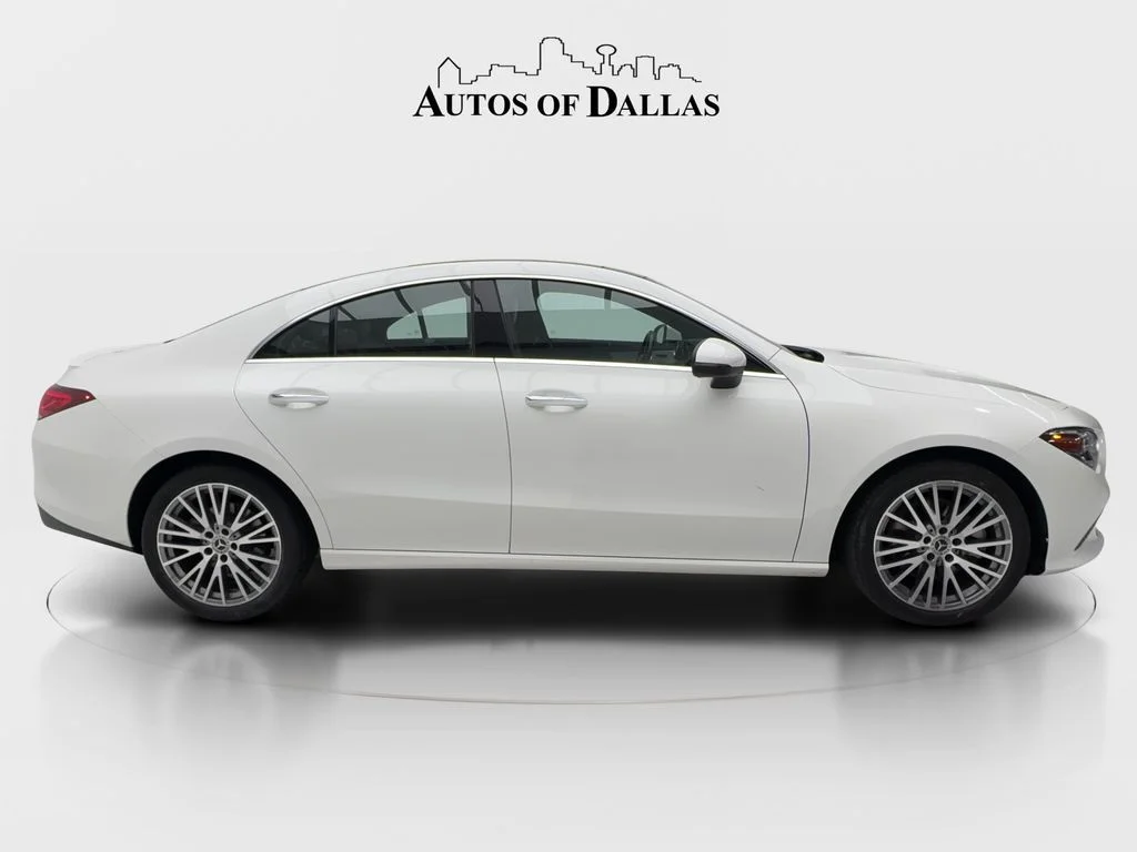 Used 2023 White Mercedes-Benz CLA 250 image 6