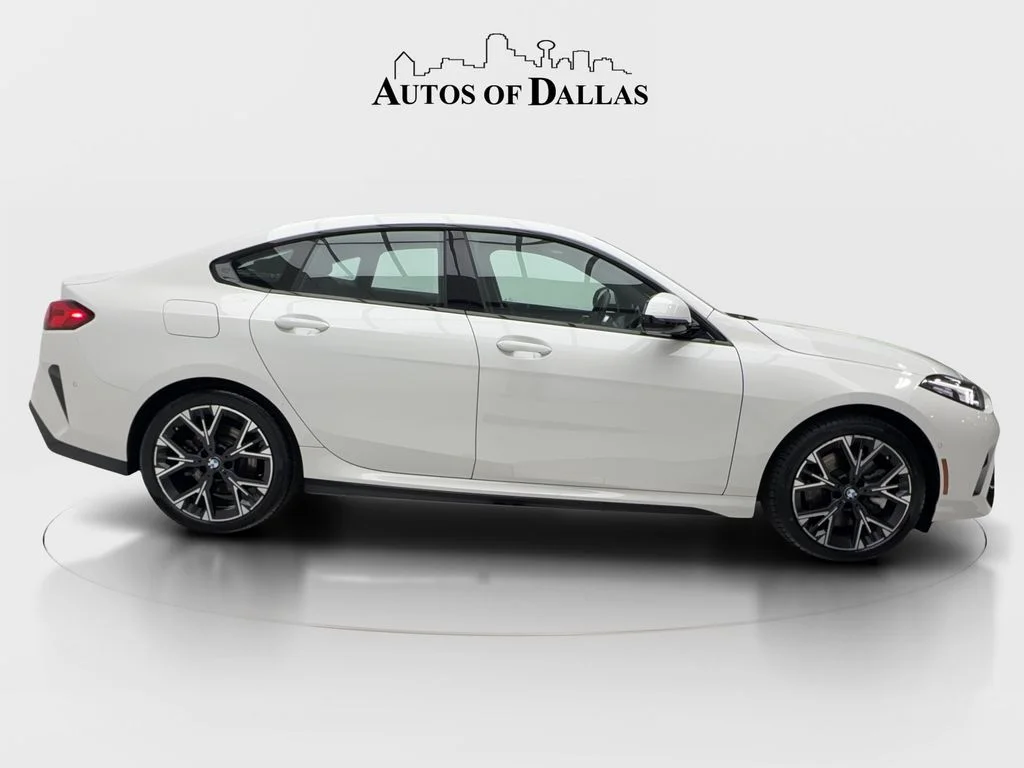 Used 2025 White BMW 228 xDrive Gran Coupe image 6