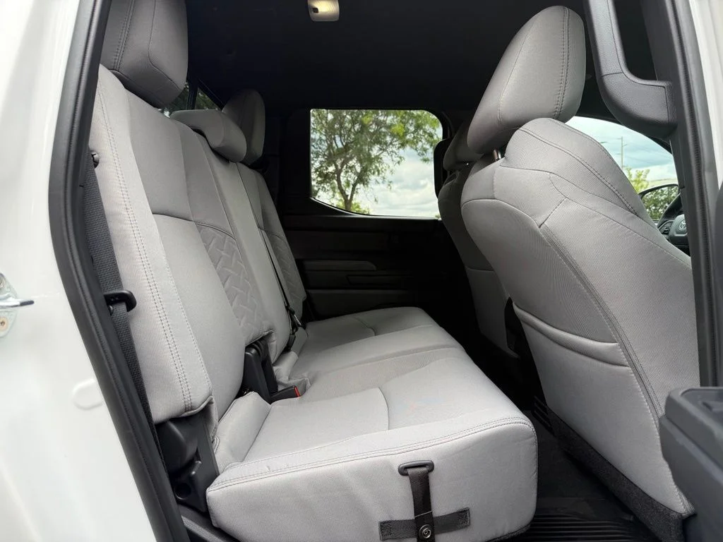 Used 2025 White Toyota SR5 image 16