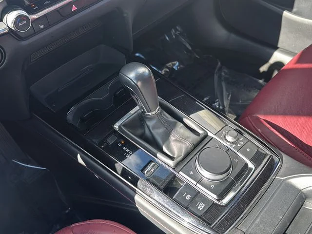 Used 2024 Gray Mazda 2.5 S Carbon Edition image 14