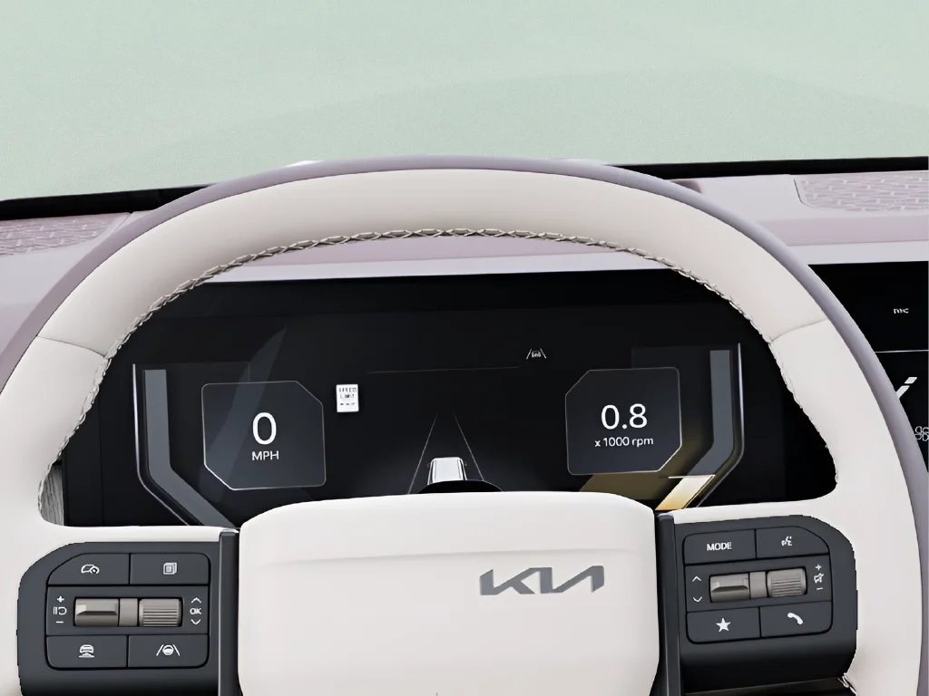 New 2027 Ebony Black Kia SX Prestige image 21