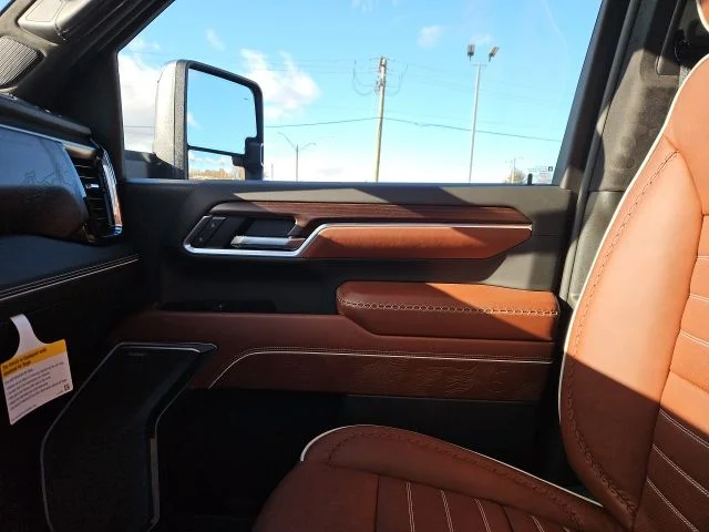 2026 GMC Sierra 3500HD Denali Ultimate - Photo 43