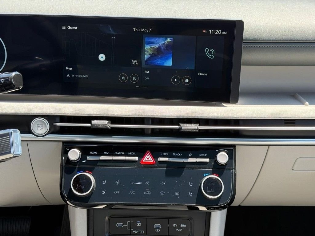New 2026 Gray Hyundai Limited AWD image 25