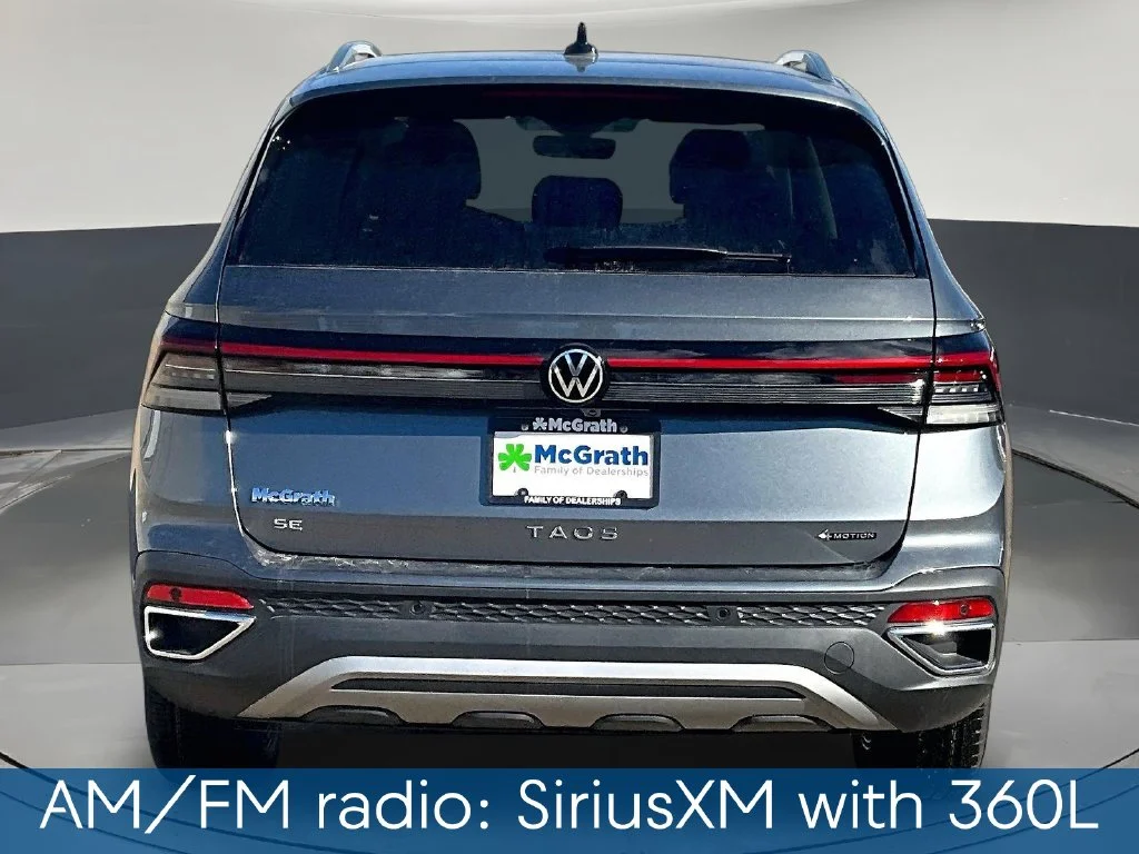 New 2026 Gray Volkswagen 1.5T SE image 5