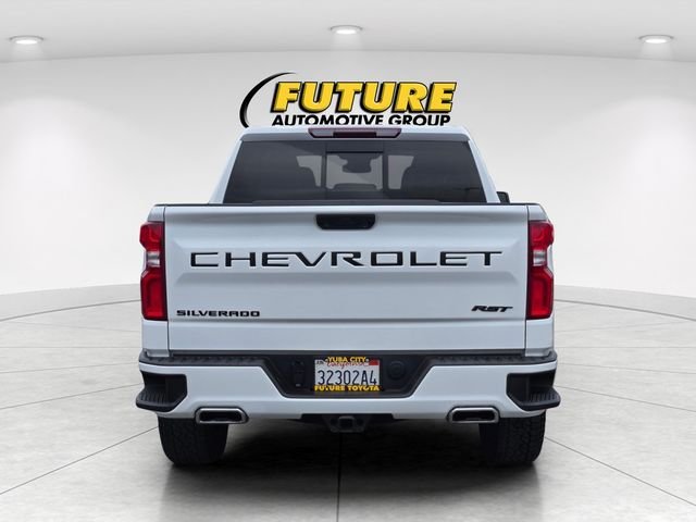 Used 2024 White Chevrolet RST image 5