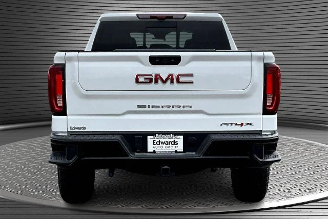New 2026 Summit White GMC AT4X image 4