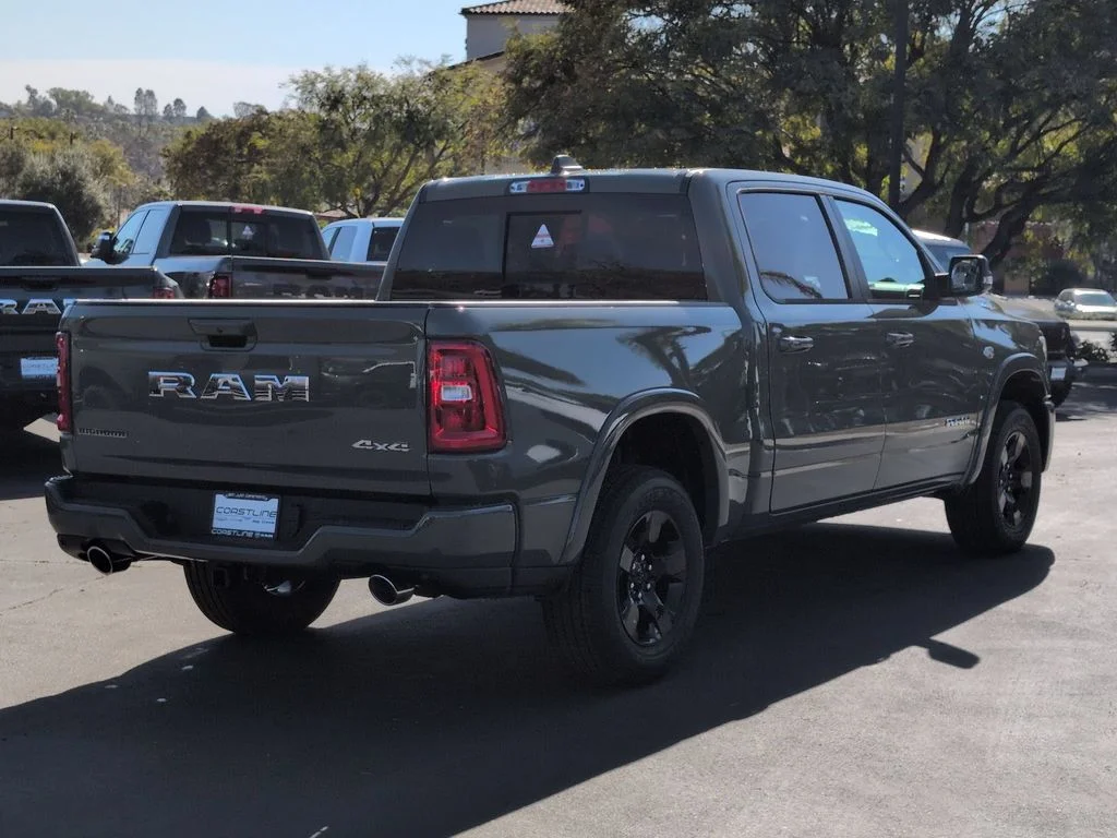 New 2026 Canyon Lake RAM Big Horn/Lone Star image 5