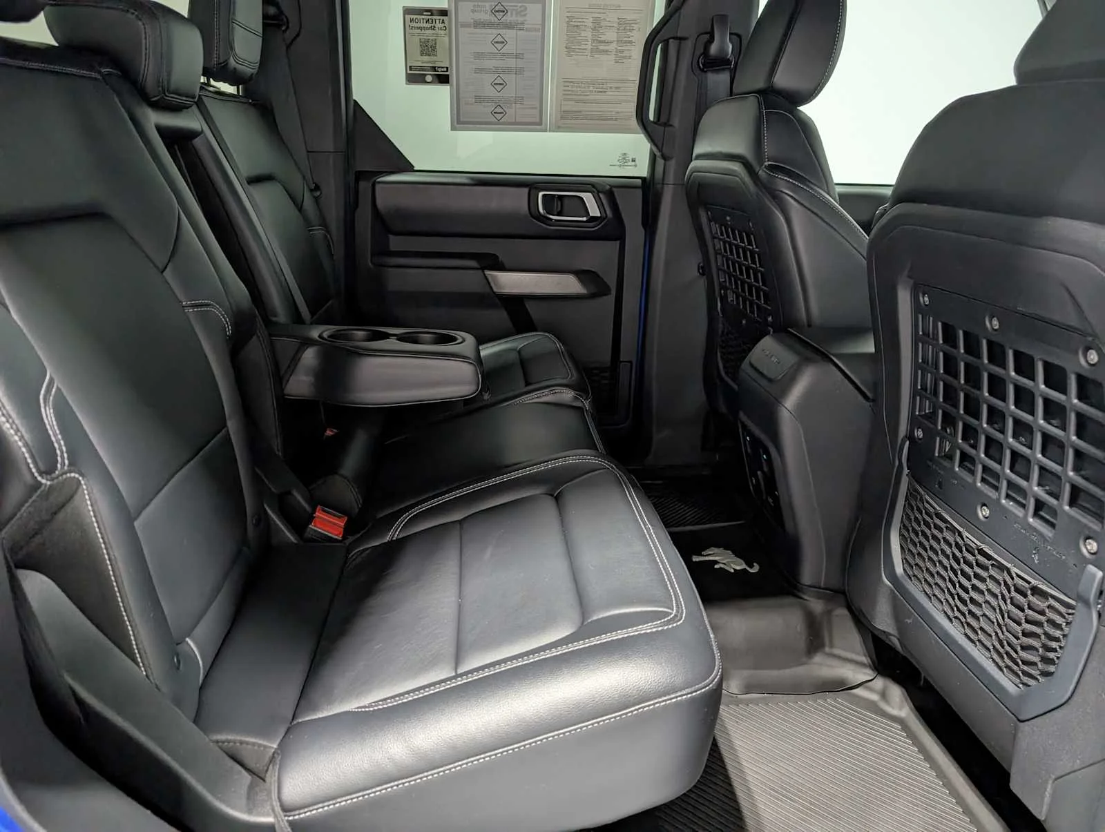 2021 Ford Bronco 4-Door First Edition - Photo 44