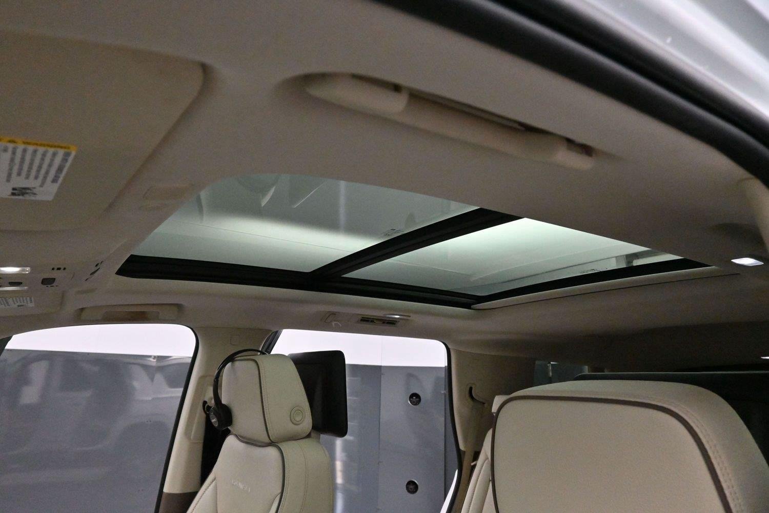 Used 2021 Summit White GMC Denali image 33