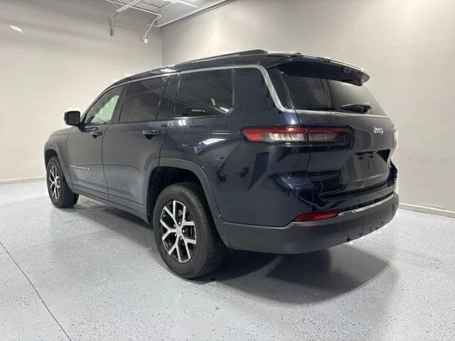 Used 2023 Black Jeep Limited image 8
