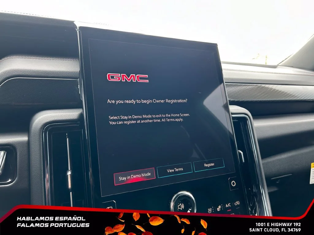 2026 GMC Yukon AT4 - Photo 31