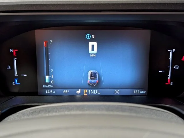 New 2026 Azure Gray Metallic Tri-Coat Ford Big Bend® image 31