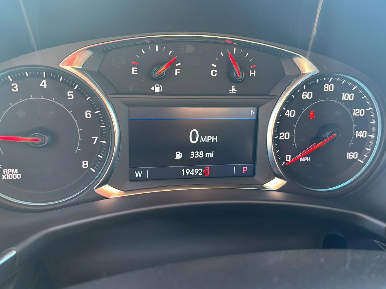 Used 2024 Radiant Red Tintcoat Chevrolet RS image 21