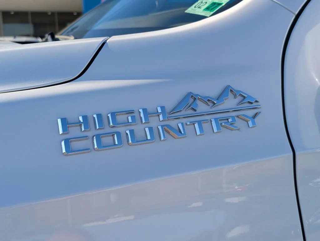 Used 2021 Beige Chevrolet High Country image 12
