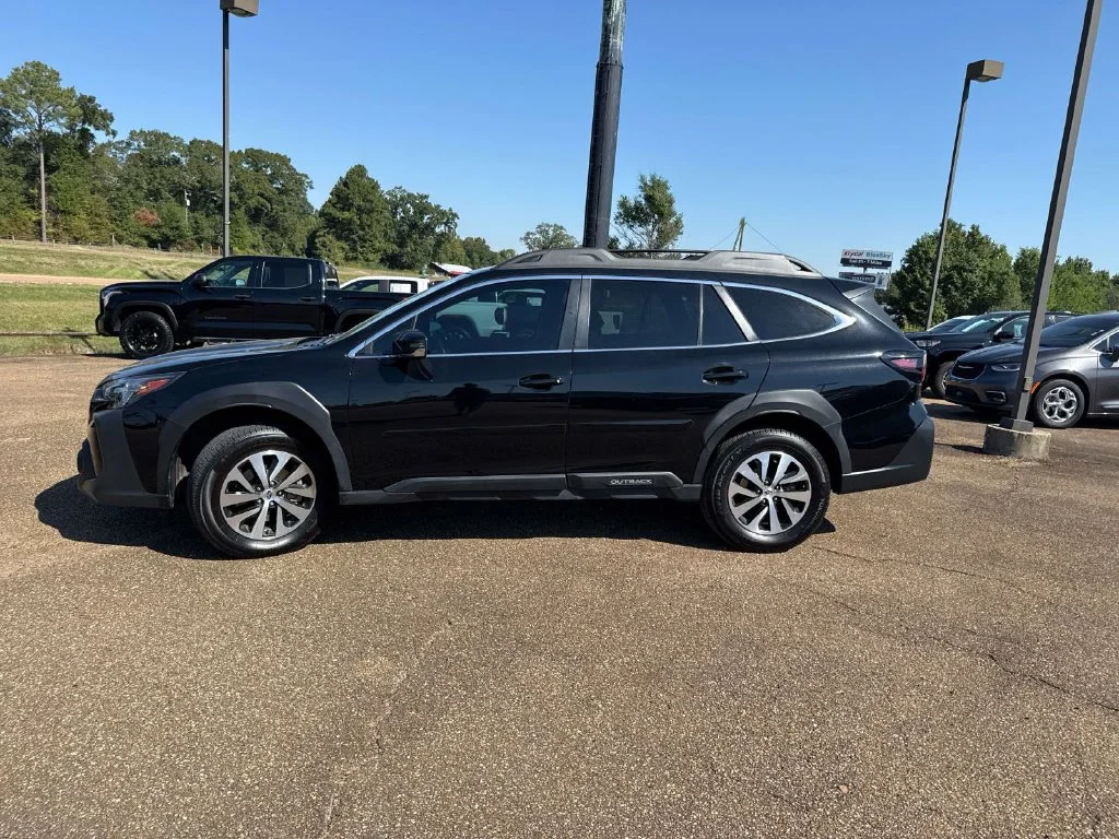 Used 2023 Black Subaru Premium image 4