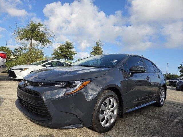 Used 2026 Underground Toyota LE image 1