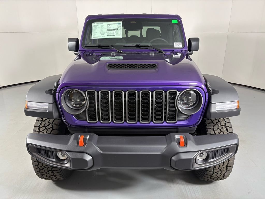 New 2026 Reign Jeep Mojave image 3