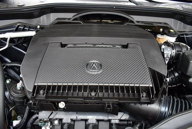 New 2026 Majestic Black Pearl Acura A-Spec image 21