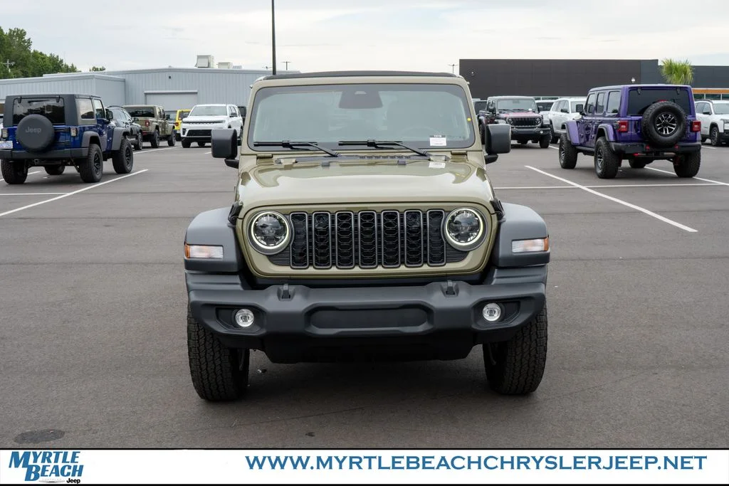 New 2026 41 Exterior Paint Jeep Sport S image 9