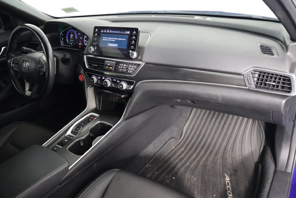 2022 Honda Accord Hybrid Sport - Photo 15