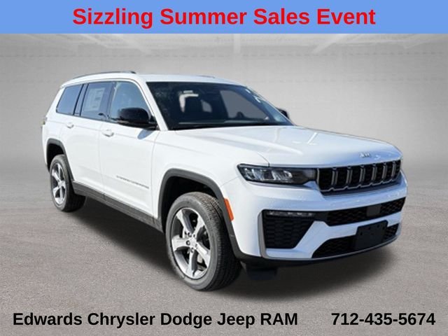 2026 Jeep Grand Cherokee L Limited