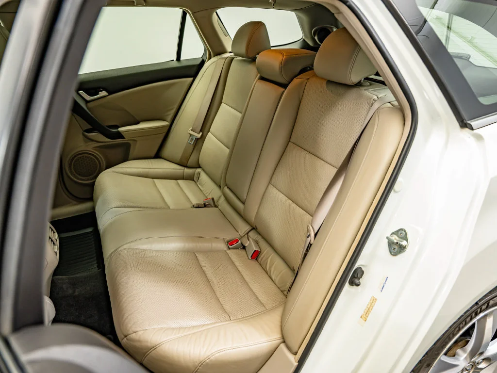 Used 2012 Bellanova White Pearl Acura 5dr Sport Wgn I4 Auto Tech Pkg image 44