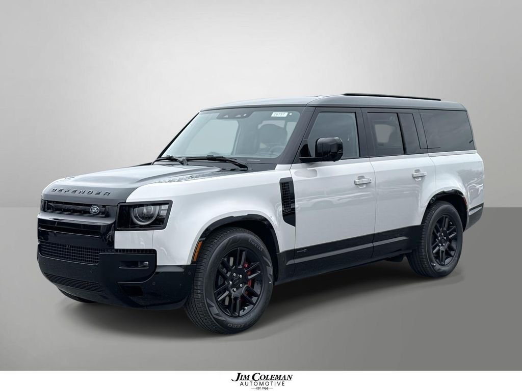 New 2026 Borasco Grey Land Rover X image 1
