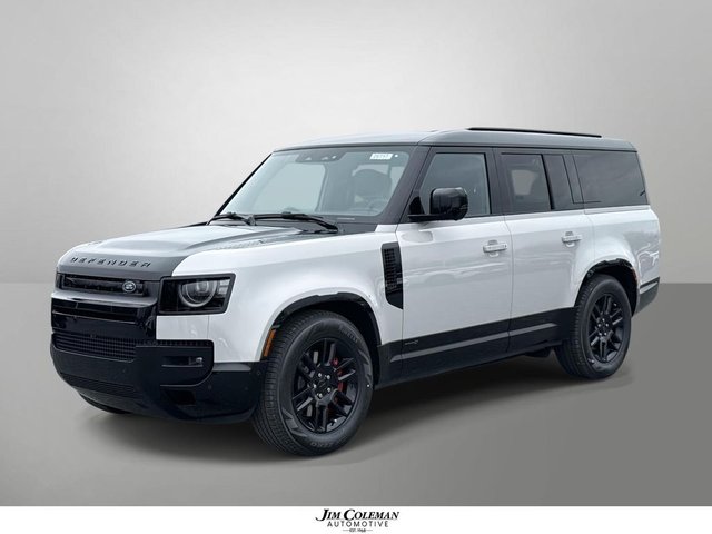 2026 Land Rover Defender 130 X
