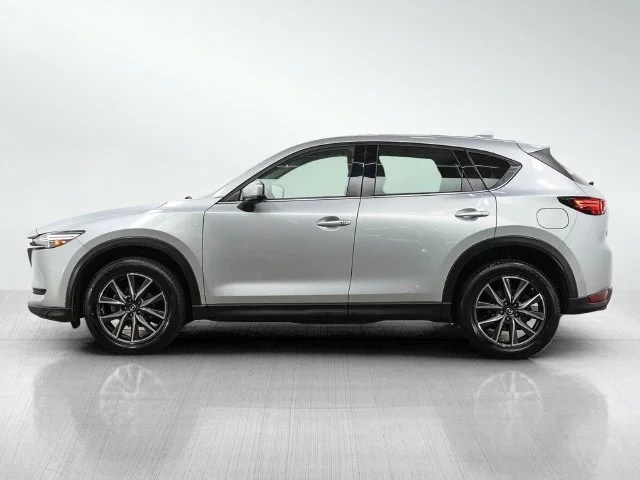 Used 2018 Sonic Silver Metallic Mazda Grand Touring image 2