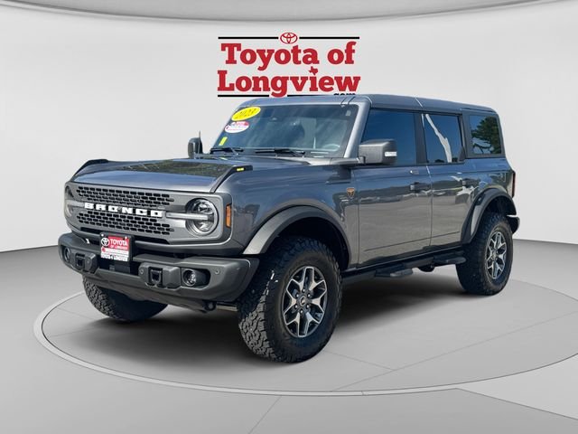 2023 Ford Bronco Badlands 4x4's photo