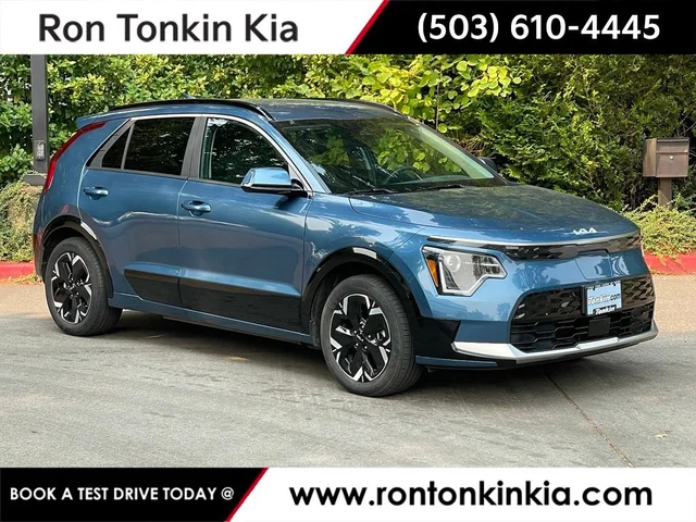 2023 Kia Niro EV Wind