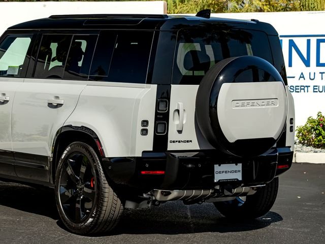 New 2026 Borasco Grey Land Rover X image 10