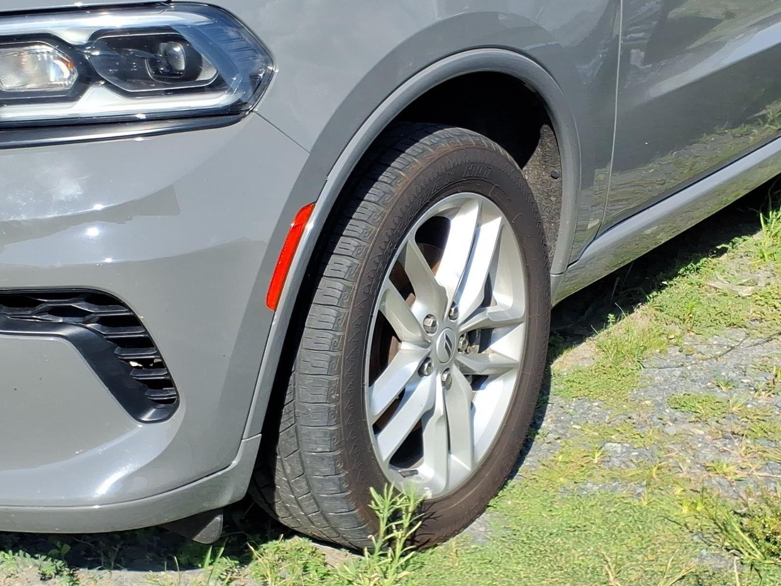 Used 2025 Destroyer Gray Clearcoat Dodge GT image 2