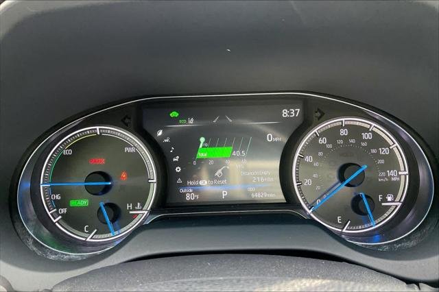 Certified Used 2022 COASTAL GRAY METALLI Toyota  image 26
