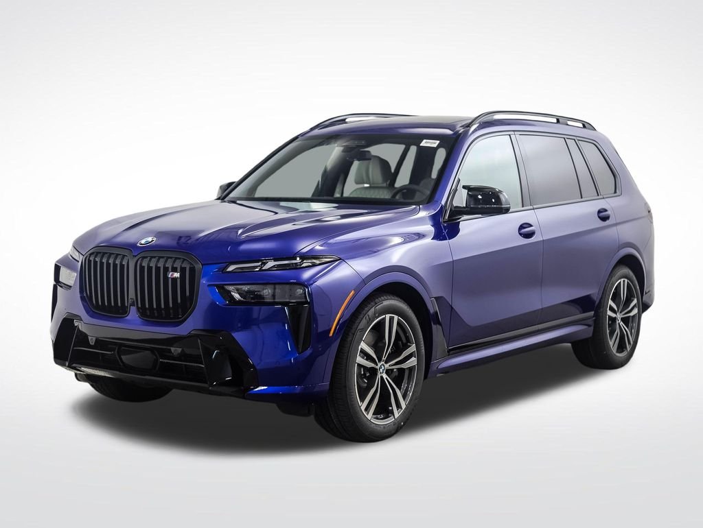 2027 BMW X7