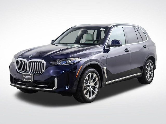 2026|BMW|X5|xDrive50e|4D Sport Utility
