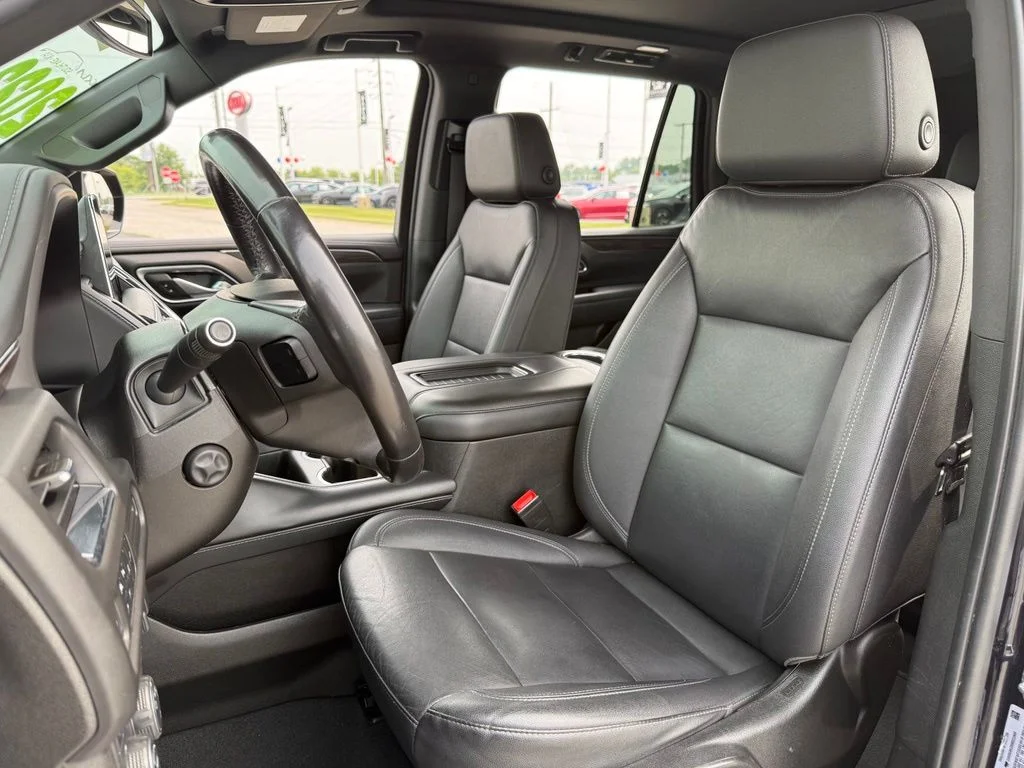 Used 2022 Blue Chevrolet LT image 13
